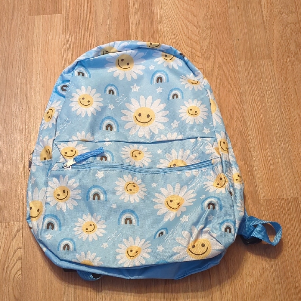 Sunny Smiles Kids Backpack
